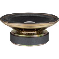 03-0510 4-3/4&quot; paper Cone Extended Range Speaker 4 Ohm