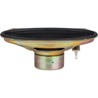 1208PB-088A 3&quot; x 5&quot; 5W Paper Cone Speaker 8 Ohm
