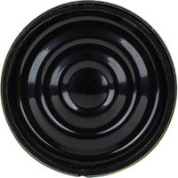 Toyo 28P-32WN 1-1/8 Ultra Slim Round Replacement Speaker 0.3 Watt 16 Ohm