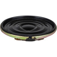 28P-34WN 1-1/8&quot; Mini Speaker 12 Ohm