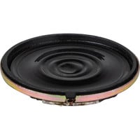 28P-378N 1-1/8&quot; Mini-Speaker 8 Ohm