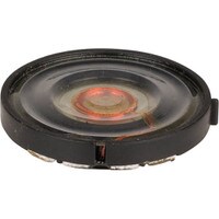 29PB-038B 1.1&quot; Mylar Cone Full-Range Mini Speaker 8 Ohms Case Qty 1,000