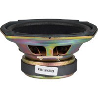 CW-125B20U 4-1/2&quot; Paper Cone Woofer 8 Ohm