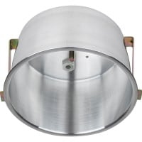 KAR3154 8&quot; Aluminum Speaker Enclosure with Mounting Bracket