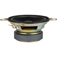 O-14 3-1/2&quot; Paper Cone Full-Range Speaker 8 Ohms