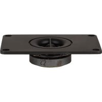JSD VDT-4015 1/2&quot; Mylar Dome Tweeter Pair 8 Ohms