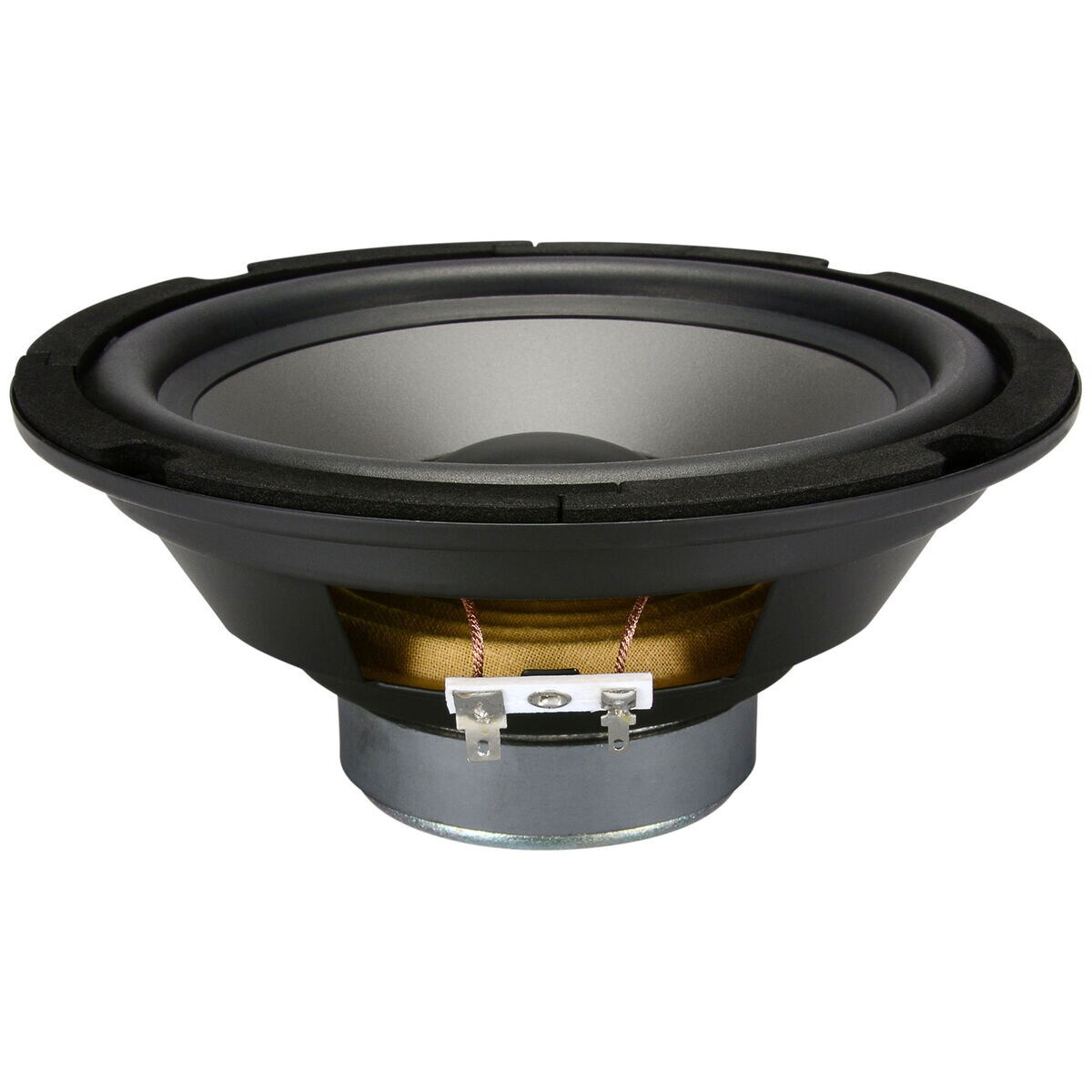 Indirect Rechtdoor Nationale volkstelling 6-1/2" Poly Cone Midbass Woofer 4 Ohm