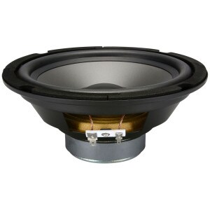 Main product image for 6-1/2 Poly Cone Woofer 4 Ohm 299-609