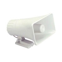 5&quot; x 8&quot; Indoor/Outdoor Horn Speaker