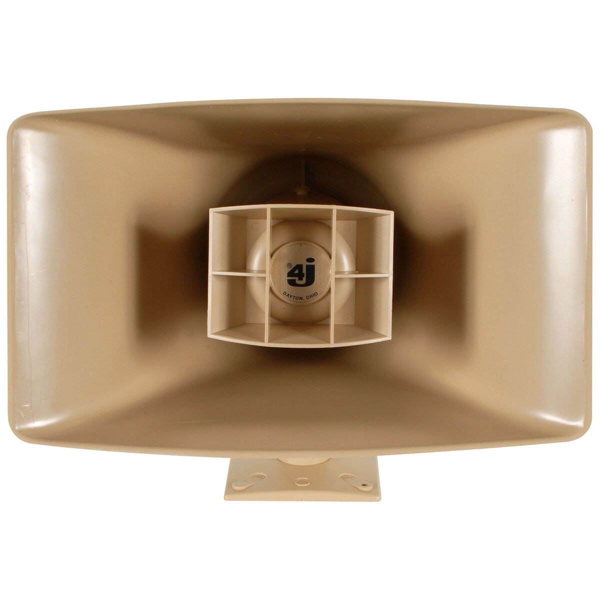 Fourjay 440-8 Thundering Mini Horn Speaker – Universal, 8 Ohm, 844632007330