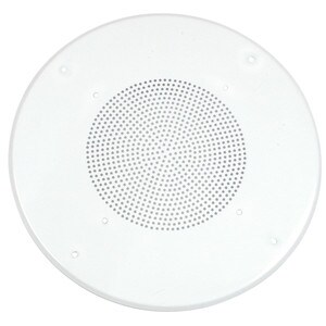 Commercial Ceiling Speaker Grills & Baffles