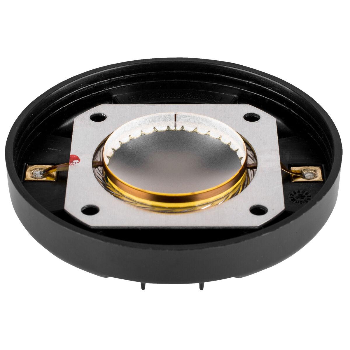 Electro Voice DH1K 交換用ダイアフラム Live X ELXシリーズ用 交換用ダイヤフラムEV dh-1 Kドライバfor elx112p ＆amp; elx115p