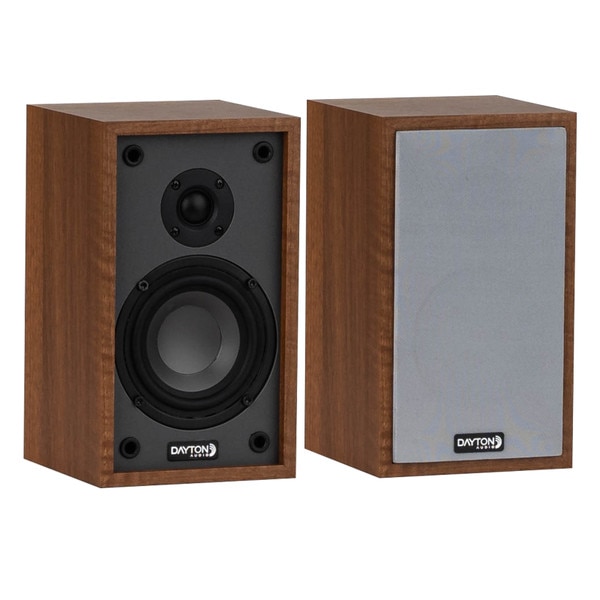 Dayton B40 Bookshelf Speakers