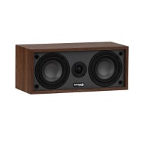 Dayton Audio Classic C40 Center Channel Speaker Wood
