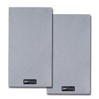 Dayton Audio B40 Replacement Grills - Gray