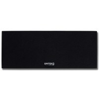 Dayton Audio C40 Replacement Grill - Black