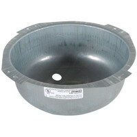 Fourjay PE8 UL Plenum Rated Protective Backbox Speaker Enclosure