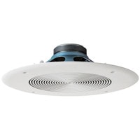 Fourjay ST4P-CR8 8&quot; Ceiling Speaker Assembly w/Vol Control