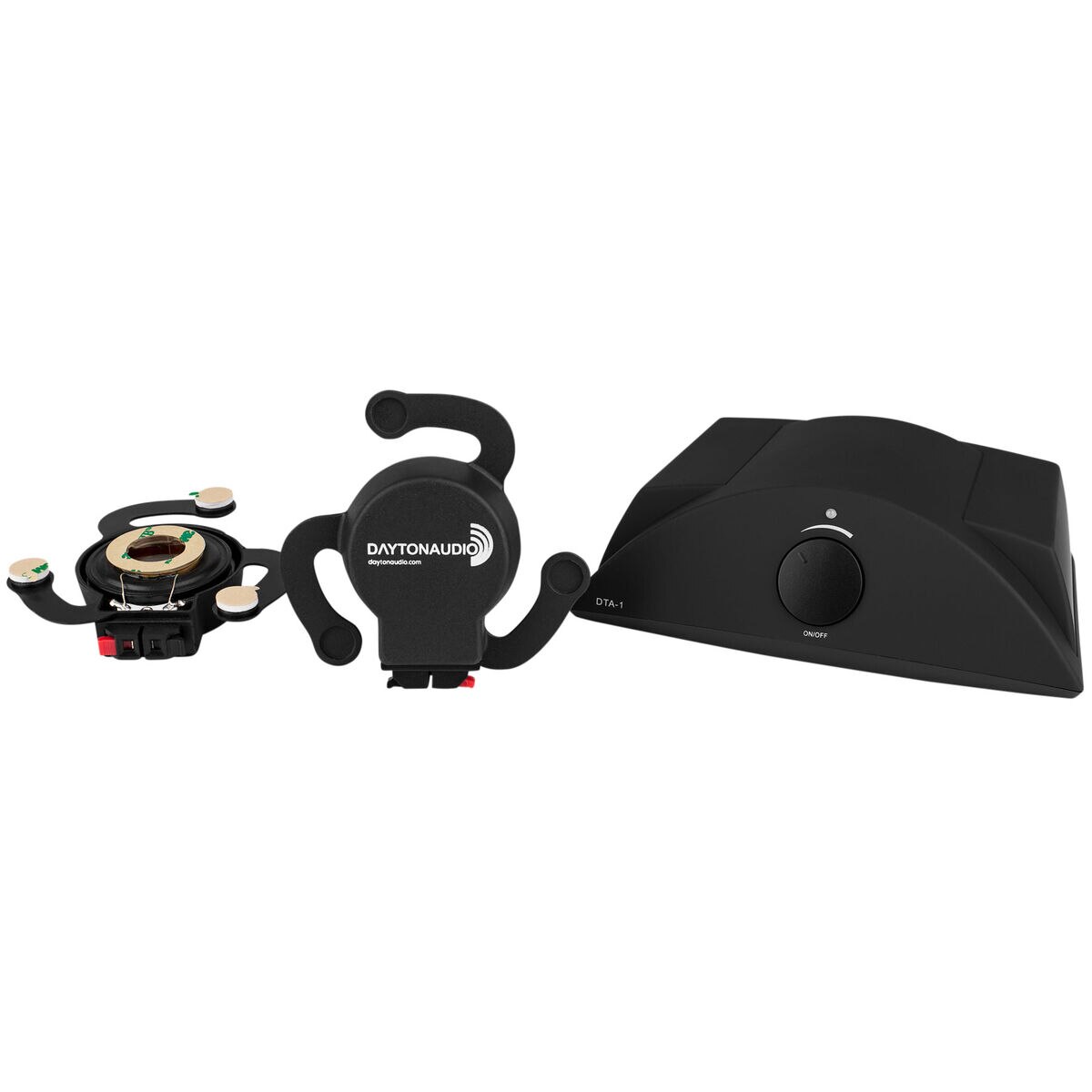 Class T Mini Amplifier with Sound 