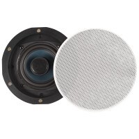 Dayton Audio CC40W 4&quot; 2-Way In-Ceiling Speaker Pair