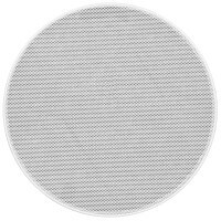 Dayton Audio CSA65-GCW 6-1/2&quot; Round Replacement Grill White