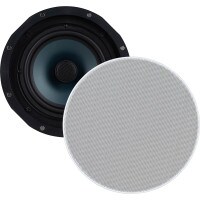 Dayton Audio CC65W 6-1/2&quot; 2-Way In-Ceiling Speaker Pair