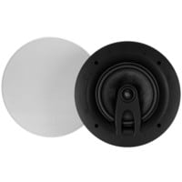Dayton Audio ME620C 6-1/2&quot; 2-Way Micro-Edge Ceiling Speaker Pair
