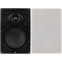 Dayton Audio ME625W 6-1/2&quot; Micro-Edge 2-Way In-Wall Speaker Pair