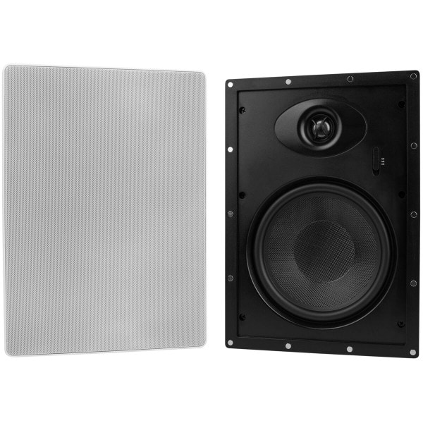 in-wall speakers