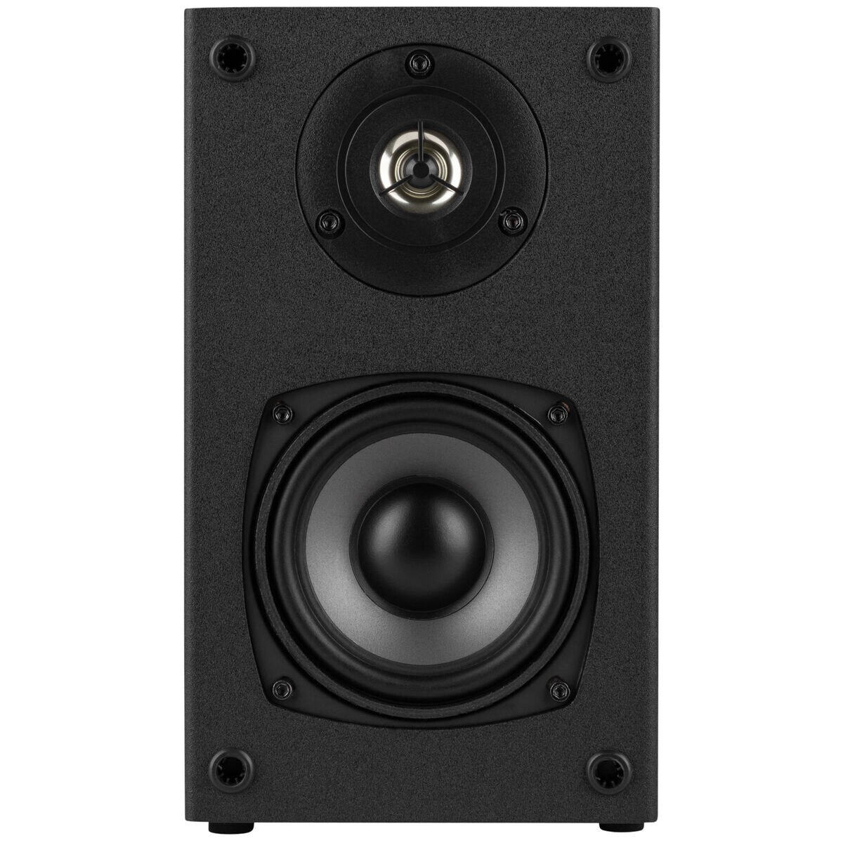 Dayton Audio B452 4 1 2 2 Way Bookshelf Speaker Pair