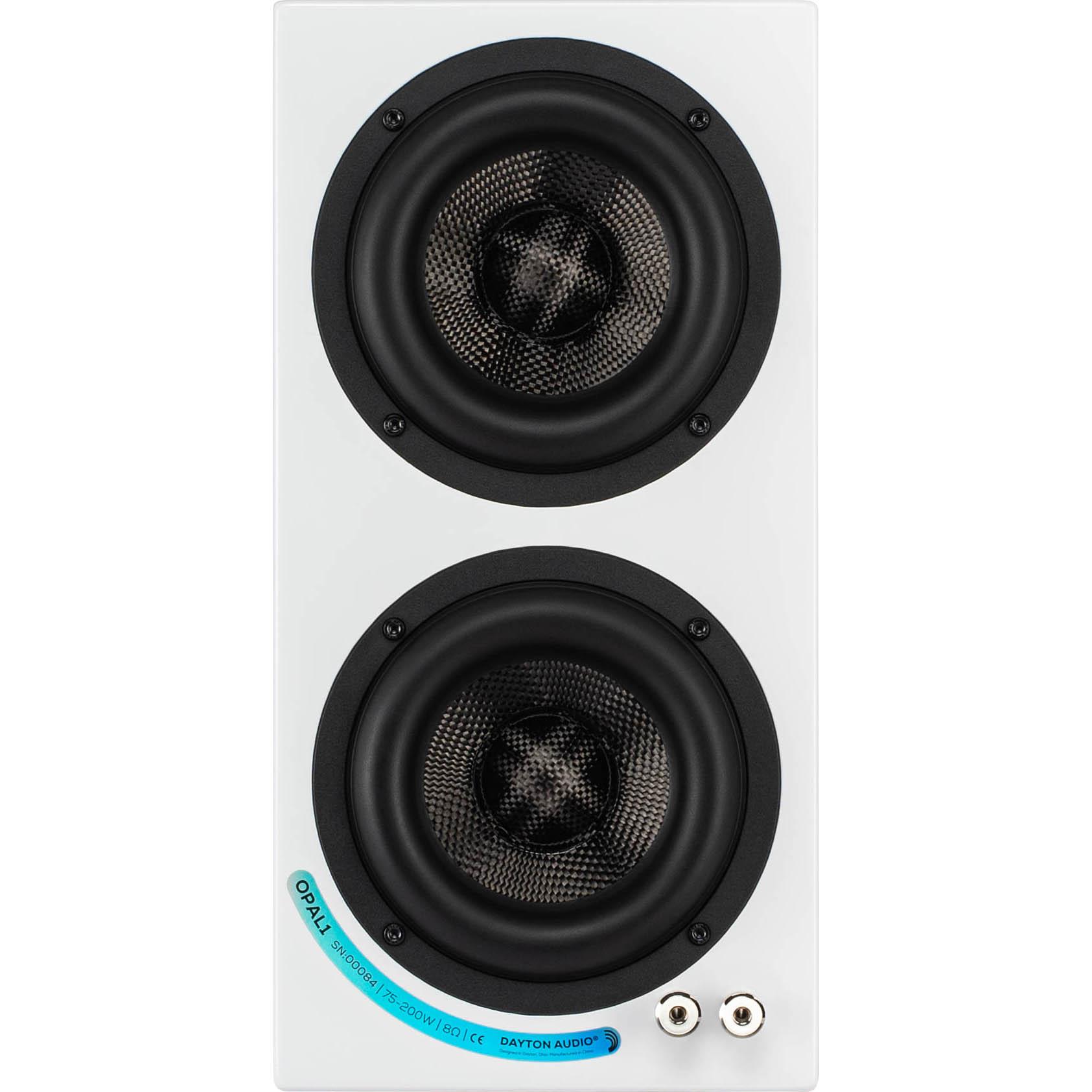 OPAL1 Bookshelf Speaker Pair - Thumbnail 2