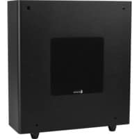 Dayton Audio MKSX4 Four 4&quot; Driver Low Profile Passive Subwoofer