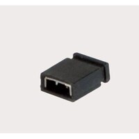 Jumpers for Impedance Matching Volume Controls and PC Boards 2.5mm Pitch 10 Pcs.