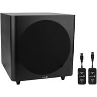 10&quot; Wireless Subwoofer Package with Dayton Audio SUB-1000