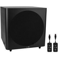 12&quot; Wireless Subwoofer Package with Dayton Audio SUB-1200