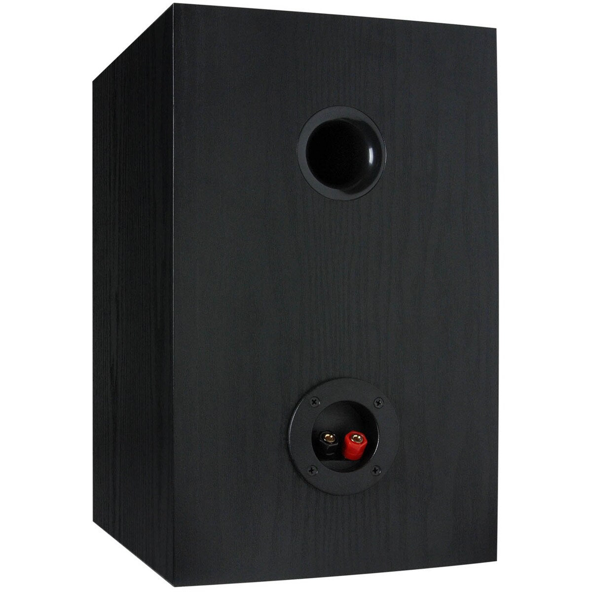 Dayton Audio Br 1 6 1 2 2 Way Bookshelf Monitor Speaker Kit Pair