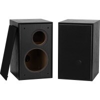 Dayton Audio BR-1CAB BR-1 6-1/2&quot; 2-Way Speaker Cabinet Pair