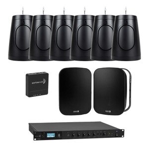 Bluetooth Speaker Wireless Speakers For Restaurant Bar Restaurant