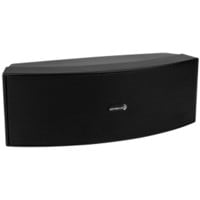 Dayton Audio CCS-33B 3-3/4&quot; 3-Way Center Channel Speaker Black