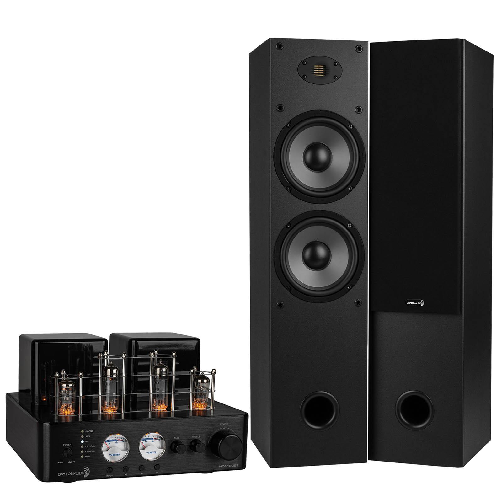 Parts express tower speakers Clearance