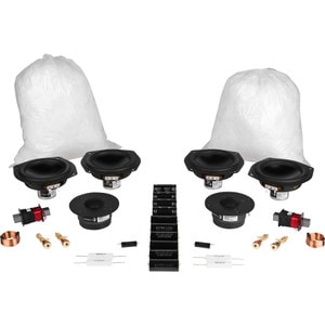 Shop build your own cabinet speaker kits