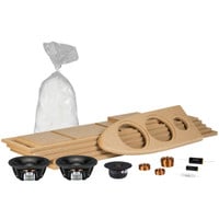 Solstice MLTL Reference Tower Speaker Kit