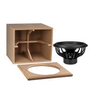 Ultimax UM18-22 Speaker Building Kit