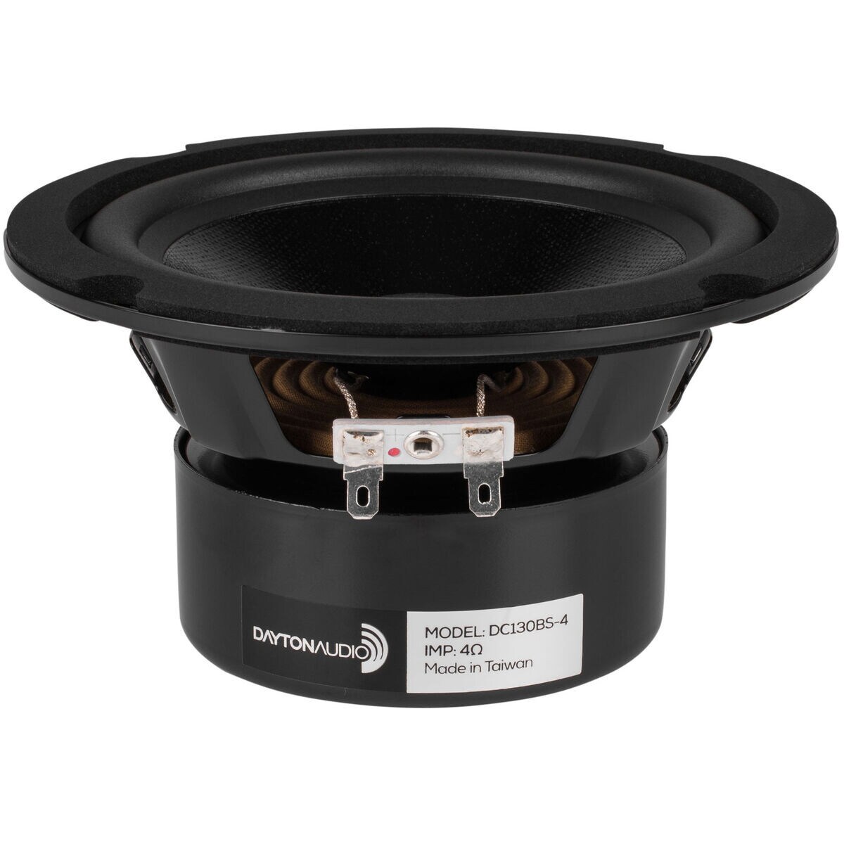 TriTrix MTM Speaker Kit Pair with Knock-Down Cabinets