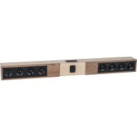 AudioBar Powered 1.5-Way 2 Channel Sound Bar Speaker Kit