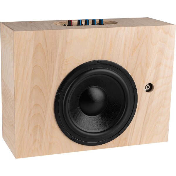 Bluetooth Boombox Diy Portable Bluetooth Speaker Kit Blast Box 200