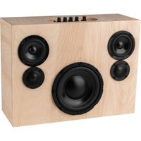 Blast Box 200 Watt Portable Bluetooth Speaker Kit