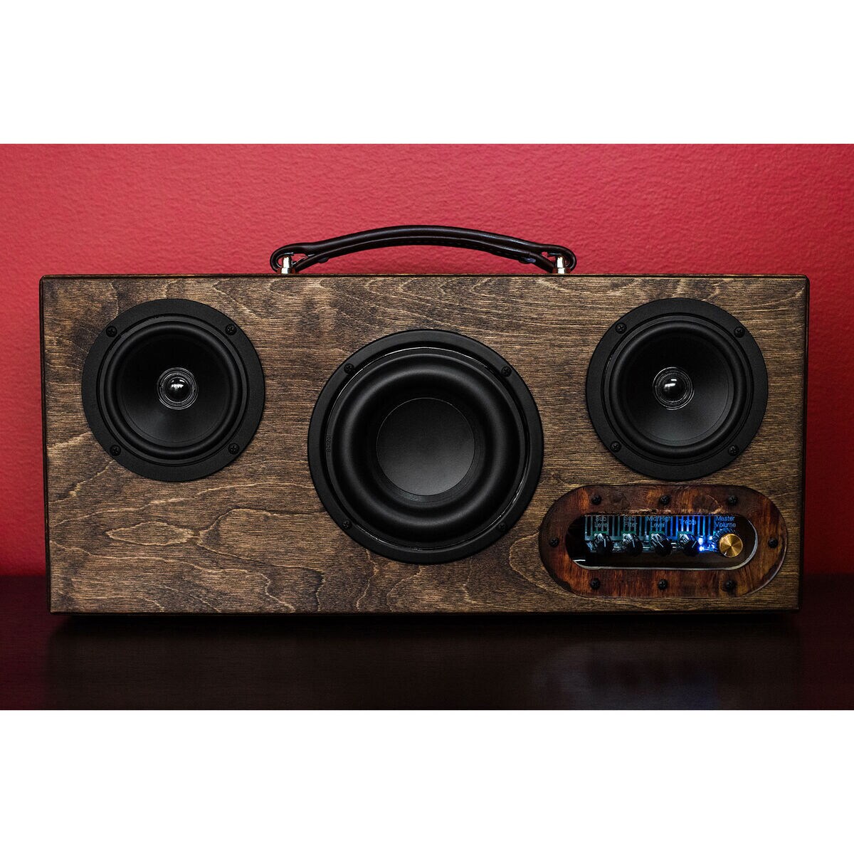 Executive 200 Watt Portable Bluetooth Speaker Kit