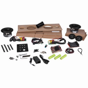 Bluetooth speaker kits