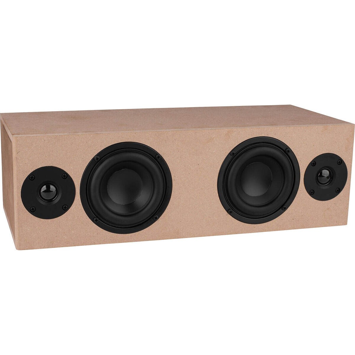 Dayton Audio MKBoom Portable Speaker Kit